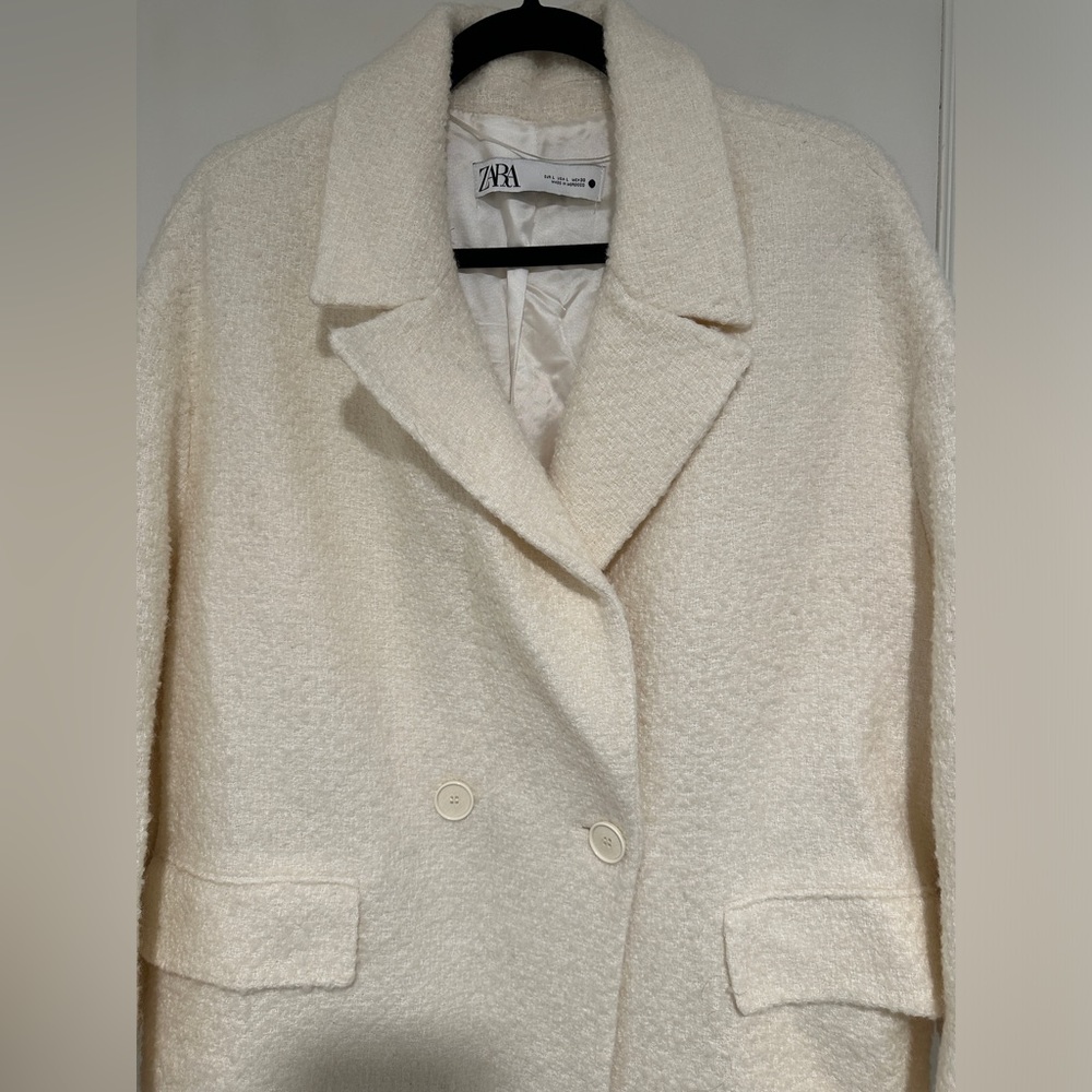 Zara coat